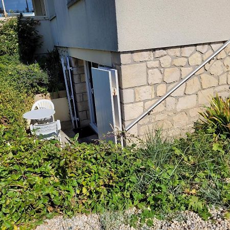 Logement A 50 M De La Mer ! Hermanville-sur-Mer Exterior photo
