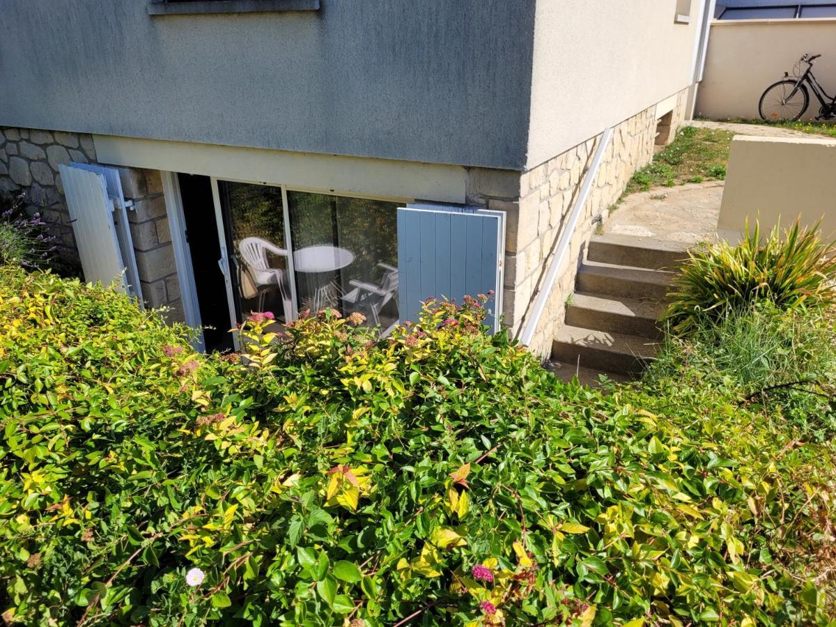 Logement A 50 M De La Mer ! Hermanville-sur-Mer Exterior photo